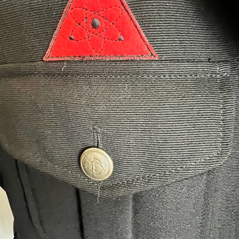 Moschino Military Style Jacket very rare - Picture 7 of 13